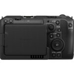 Canon EOS C50 Full-Frame Cinema Camera (Canon RF) - Image 4