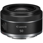 Canon RF 50mm f1.8 STM Lens Canon RF