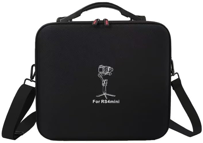 Carrying Case for DJI RS 4 Mini (1) Carrying Case for DJI RS 4 Mini - Image 1