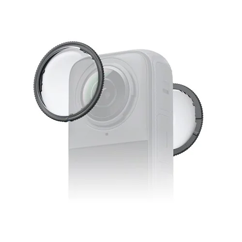 Insta360 X4 Standard Lens Guards (1) Insta360 X4 Standard Lens Guards - Image 1
