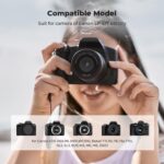 K&F CONCEPT LP-E17 Dual Battery and Dual USB Charger for Canon - Image 2