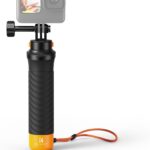 K&F CONCEPT MS17 Waterproof Floating Hand Grip with Quick Release