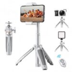 K&F Concept MS03 2-In-1 Selfie Stick & Desktop Stand