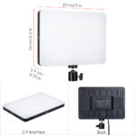 MM-240 Video Soft Light Panel Kit - Image 4