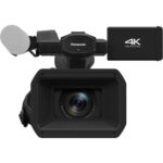Panasonic AG-X20 / HC-X20 4K Camcorder with Rich Connectivity - Image 2