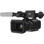 Panasonic AG-X20 / HC-X20 4K Camcorder with Rich Connectivity