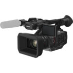 Panasonic AG-X20 / HC-X20 4K Camcorder with Rich Connectivity - Image 4