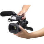 Panasonic CX20EJ Professional Compact 4K Camcorder with XLR Inputs & IP Connectivity - Image 5