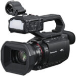 Panasonic CX20EJ Professional Compact 4K Camcorder with XLR Inputs & IP Connectivity