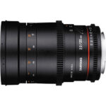 Samyang 135mm T2.2 AS UMC VDSLR II Lens for Canon EF - Image 2