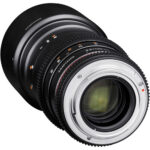 Samyang 135mm T2.2 AS UMC VDSLR II Lens for Canon EF - Image 4