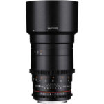 Samyang 135mm T2.2 AS UMC VDSLR II Lens for Canon EF