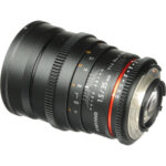 Samyang 35mm T1.5 Cine Lens for Canon EF - Image 2