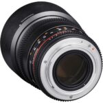 Samyang 85mm T1.5 VDSLRII Cine Lens for Canon - Image 4