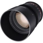 Samyang 85mm T1.5 VDSLRII Cine Lens for Canon - Image 2