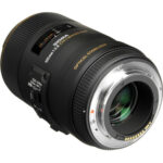 Sigma 105mm f2.8 EX DG OS HSM Macro Lens for Canon EF - Image 2