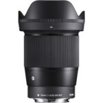 Sigma 16mm f1.4 DC DN Contemporary Lens (Canon EF-M)