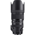 Sigma 50-100mm f1.8 DC HSM Art Lens for Canon EF - Image 2