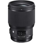 Sigma 85mm f1.4 DG HSM Art Lens for Canon EF