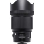 Sigma 85mm f1.4 DG HSM Art Lens for Canon EF - Image 4