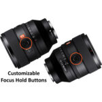 Sony FE 50mm f1.2 GM Lens (Sony E) - Image 3