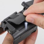Sunnylife magnetic mount for DJI Osmo Pocket 3 - Image 2
