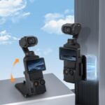 Sunnylife magnetic mount for DJI Osmo Pocket 3 - Image 3