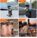 Sunnylife magnetic mount for DJI Osmo Pocket 3 - Image 4