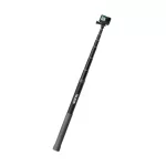 TELESIN 3m Carbon Fiber Selfie Stick - Image 2