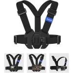 TELESIN Vest Chest Strap v2 for Action Cameras - Image 2