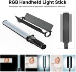 ULANZI VL360 Upgrade RGB Light Wand - Image 7