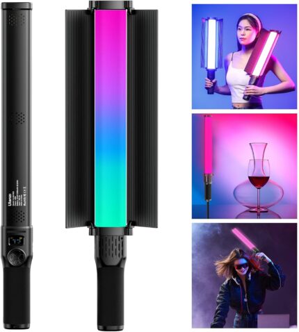 ULANZI VL360 Upgrade RGB Light Wand