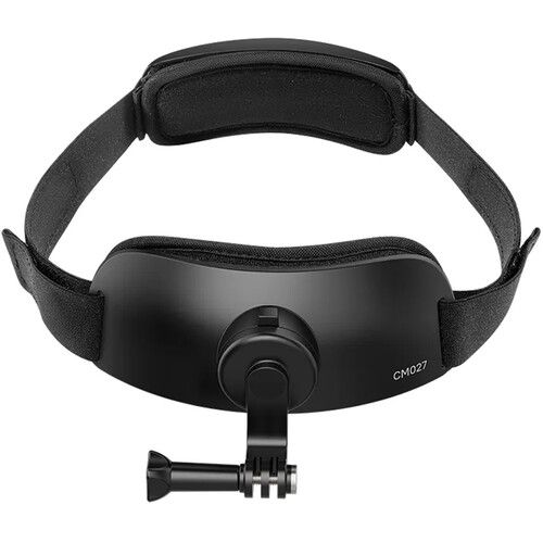 Ulanzi Go-Quick II Head Strap Mount for GoPro and Phone (1) Ulanzi Go-Quick II Head Strap Mount for GoPro and Phone - Image 1