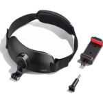 Ulanzi Go-Quick II Head Strap Mount for GoPro and Phone - Image 2