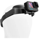 Ulanzi Go-Quick II Head Strap Mount for GoPro and Phone - Image 3