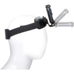 Ulanzi Go-Quick II Head Strap Mount for GoPro and Phone - Image 4
