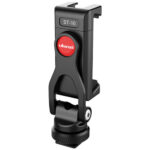 Ulanzi ST-10 Adjustable Smartphone Tripod Mount - Image 2