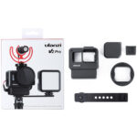 Ulanzi V2 Pro Vlog Set for GoPro HERO-7-6-5 - Image 5
