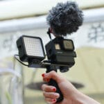 Ulanzi V2 Pro Vlog Set for GoPro HERO-7-6-5 - Image 3