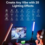 Ulanzi VL119 RGB LED Light Wand - Image 5