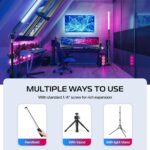 Ulanzi VL119 RGB LED Light Wand - Image 6