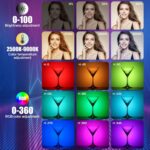 Ulanzi VL119 RGB LED Light Wand - Image 3