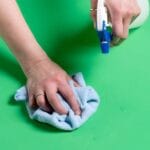 Vinyl washable & Seamless Background Roll 2.72 x 6m - Image 2