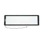 ZSYB JB-200Bi Portable Flexible Square Rollable Cloth LED Fill Light