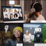 ZSYB S12R Portable 12W Mini RGB LED Video Light - Image 2