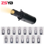 ZSYB S20 Portable Rechargeable Spotlight Snoot Light