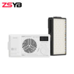 ZSYB S50 Portable 50W Mini LED Video Light - Image 2