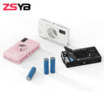 ZSYB S50 Portable 50W Mini LED Video Light - Image 3