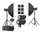 QT600IIIM Flash Head KIT