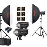 QT600IIIM Flash Head KIT